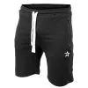 Star Nutrition Gear Star Nutrition Shorts, Black -Udstyr og tilbehør butik sna1004 blk r star nutrition sweat shorts black 1