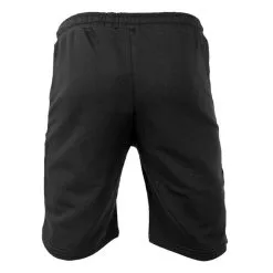 Star Nutrition Gear Star Nutrition Shorts, Navy Blue -Udstyr og tilbehør butik sna1004 blk r star nutrition sweat shorts black back
