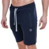 Star Nutrition Gear Star Nutrition Shorts, Navy Blue -Udstyr og tilbehør butik sna1004 blu r star sweatshorts blu 1