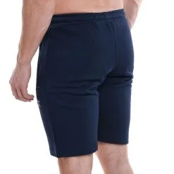Star Nutrition Gear Star Nutrition Shorts, Navy Blue -Udstyr og tilbehør butik sna1004 blu r star sweatshorts blu 2