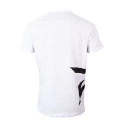 Star Nutrition Gear Star Nutrition Raglan T-shirt Star, Grey Melange 13 Star Nutrition Gear Star Nutrition Raglan T-shirt Star, Grey Melange -Udstyr og tilbehør butik sna1006 wht r star nutrition raglan t shirt star white back 2