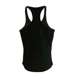Star Nutrition Gear Star Nutrition Tank Top, Olive -Udstyr og tilbehør butik sna1010 blkr star nutrition tank top black back