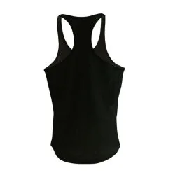 Star Nutrition Gear Star Nutrition Tank Top, White -Udstyr og tilbehør butik sna1010 blkr star nutrition tank top black back 3