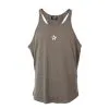 Star Nutrition Gear Star Nutrition Tank Top, Olive -Udstyr og tilbehør butik sna1010 olvr star nutrition tank top oliv front