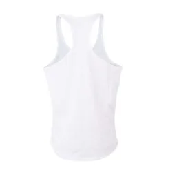 Star Nutrition Gear Star Nutrition Tank Top, Olive -Udstyr og tilbehør butik sna1010 whtr star nutrition tank top vit back