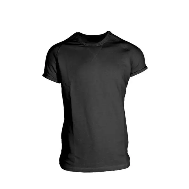 Star Nutrition Gear Star Gym Sweat S/S, Black 3 Star Nutrition Gear Star Gym Sweat S/S, Black