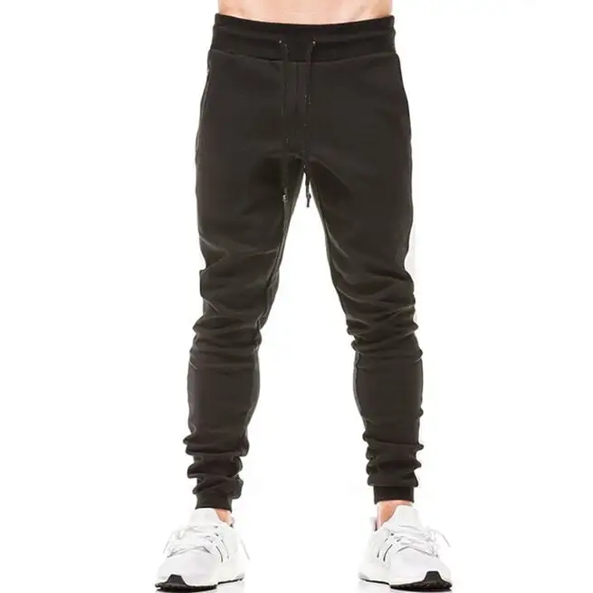 Star Nutrition Gear Star Gym Joggers, Black/Black 6 Star Nutrition Gear Star Gym Joggers, Black/Black - Billede 4