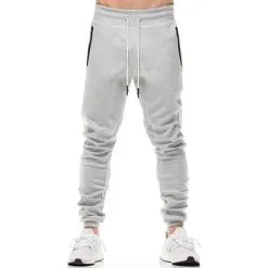 Star Nutrition Gear Star Gym Joggers, Black/Maroon 44 Star Nutrition Gear Star Gym Joggers, Black/Maroon -Udstyr og tilbehør butik sna1025 lgm r star gym joggers grey 1 6