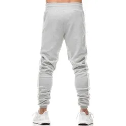 Star Nutrition Gear Star Gym Joggers, Grey/White 33 Star Nutrition Gear Star Gym Joggers, Grey/White -Udstyr og tilbehør butik sna1025 lgm r star gym joggers grey 2