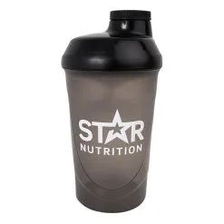Star Nutrition Gear Star Nutrition Wave Shaker Black 800 Ml
