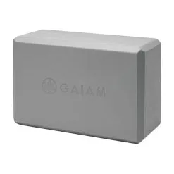 Gaiam Apple Green Block -Udstyr og tilbehør butik storm grey block gaiam 1