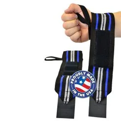 Titan Support Systems TITAN Titanium Wrist Wraps