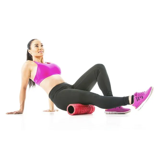 Gymstick Travel Roller With Myofascia Ball 4 Gymstick Travel Roller With Myofascia Ball - Billede 2