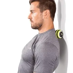 Trigger Point Therapy Trigger Massage Ball, Green -Udstyr og tilbehør butik trigger point massage ball green trigger point therapy 2