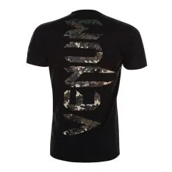 Venum Original Giant T-Shirt, Jungle Camo Black -Udstyr og tilbehør butik venum 02597 121r venum original giant t shirt jungle camo black 3