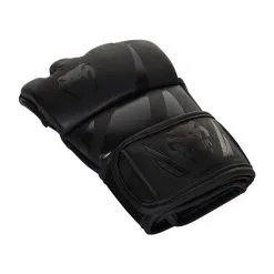 Venum Challenger Mma Gloves, Black/Black -Udstyr og tilbehør butik venum 2051 114r venum challenger mma gloves black black 3
